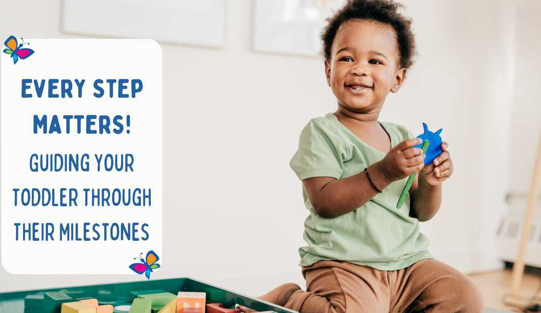 Why Developmental Milestones Important to Track