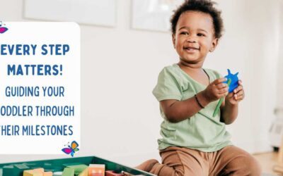 Why Developmental Milestones Important to Track