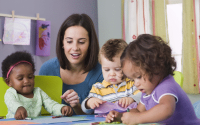 Preschool Education Shapes Early Childhood Development