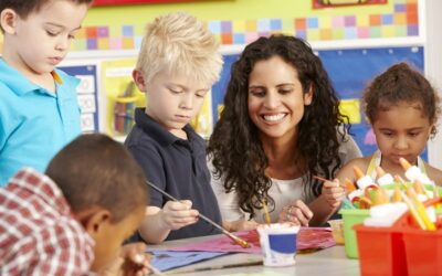 Encouraging Curiosity and Creativity in Toddlers