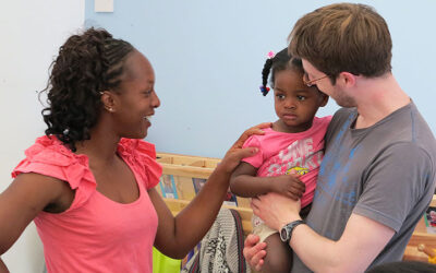 Supporting Toddlers Through Change and Everyday Transitions