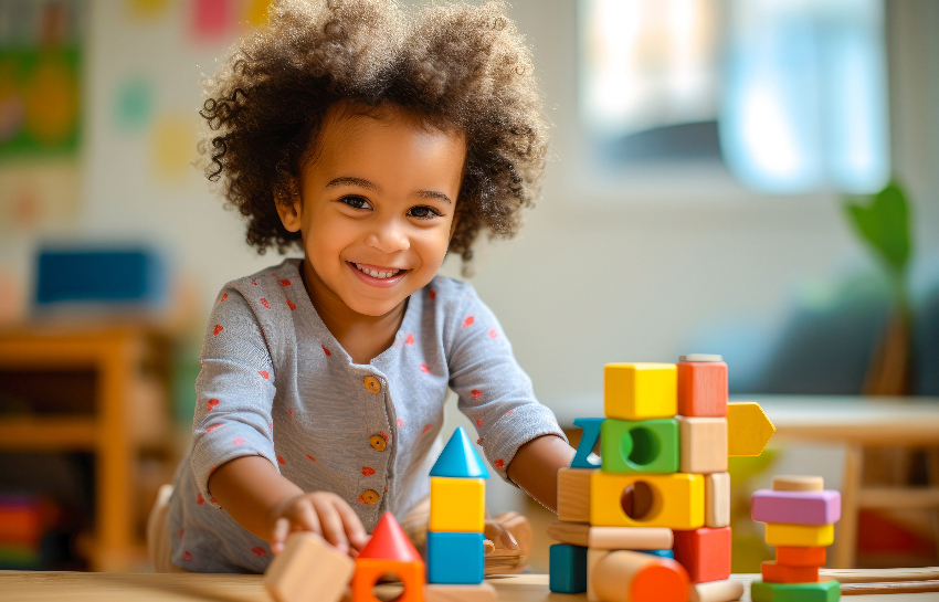 Developing Fine Motor Skills