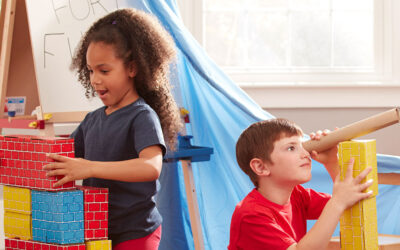 The Magic of Imaginary Playtime