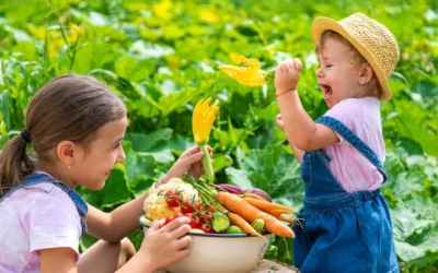 Learning Basic Cooking Skills for Under-Fives