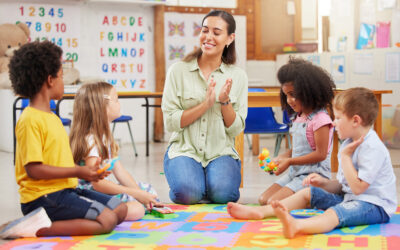 Nurturing Young Minds