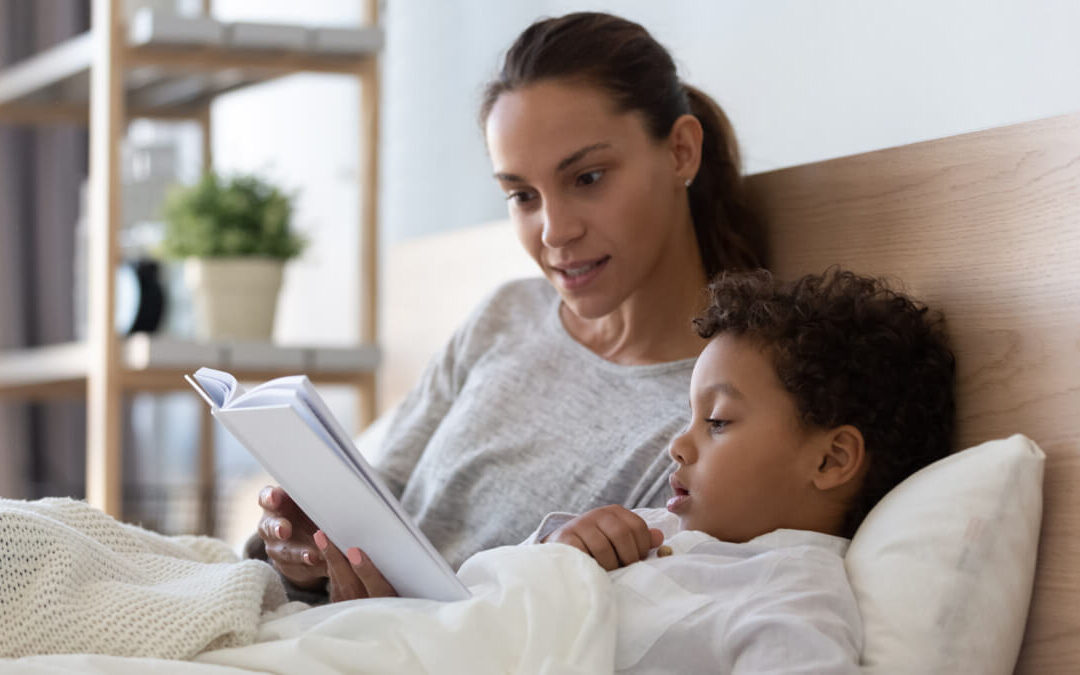 Sharing Stories With Your Child