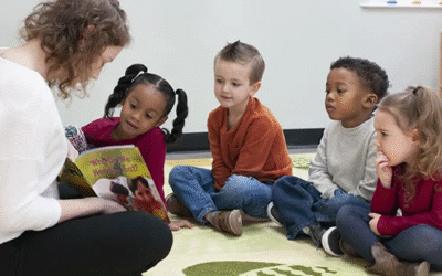 Reconciliation Storytelling for Children and Why It Matters