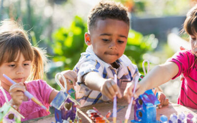 Summer Activities for Preschoolers
