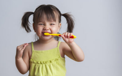 Helping Toddlers Learn Simple Hygiene Routines
