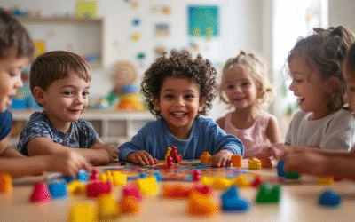 The Impact of Childcare on Emotional Development