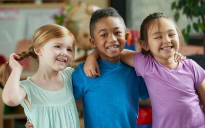 What Curious Preschoolers Learn at Rising Stride