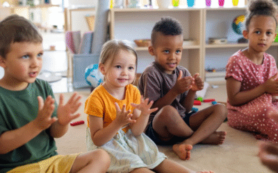 Encouraging Growth at Rising Stride