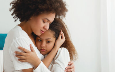 When Your Child Feels Nervous in New Situations and How to Support Them