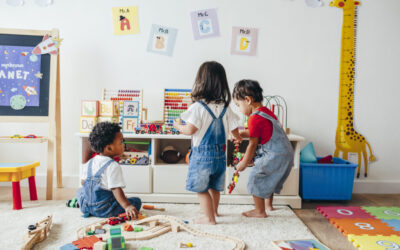 How to Set Up a Play Room at Home at Low Cost