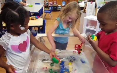What is Sensory Play and Why It Matters for Your Child?