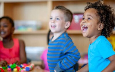 Preparing for Preschool Program at Rising Stride