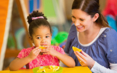 Healthy Snack Ideas for Kids in Preschool