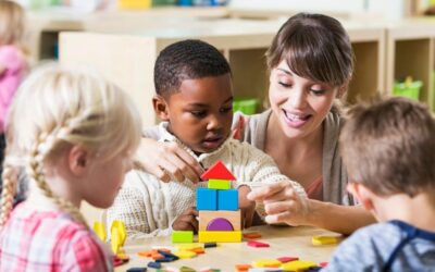 Using STEM to Engage Preschoolers