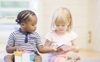 Learning to Share: Ways to Teach Preschoolers to Take Turns