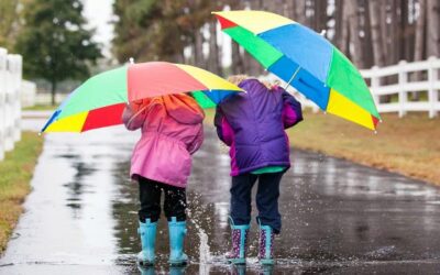 10 Indoor Activities on Rainy Days for Toddlers