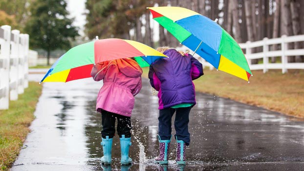10 Indoor Activities on Rainy Days for Toddlers