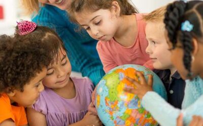 Teaching Toddlers About Different Cultures at our Preschool