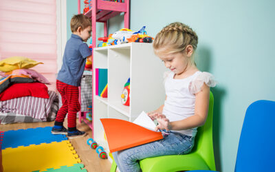 Creating a Home Learning Environment for Preschoolers
