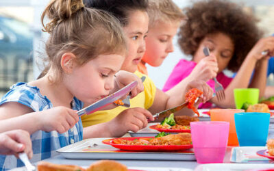 Nutrition for Preschoolers and Fun Snack Ideas
