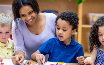 How Do Loose Parts Support the Play in Preschool
