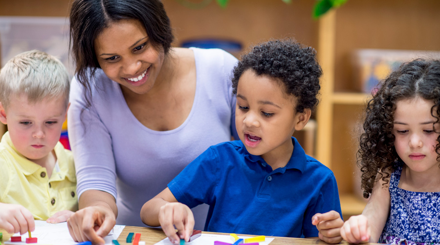 How Do Loose Parts Support the Play in Preschool