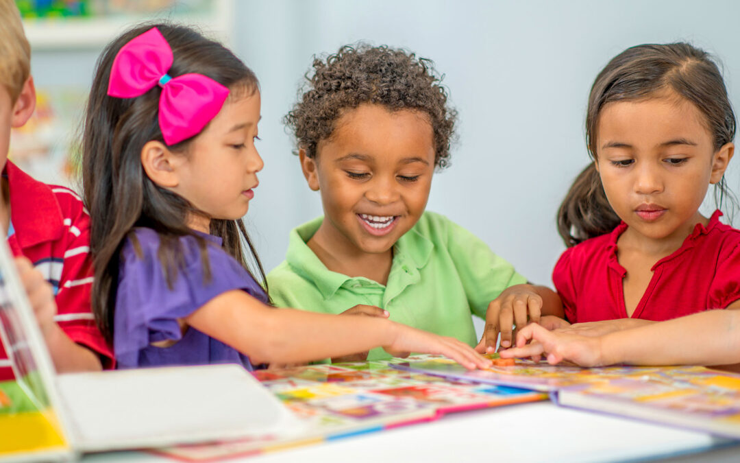 Social Skills in Preschool: Games and Activities