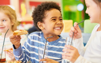 5 Tips to Encourage Children to Eat Well