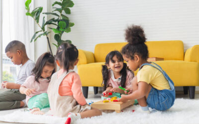 Why Providing a Safe Space for Children is Important