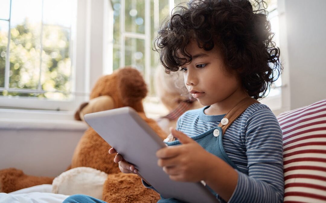 Balancing Screen Time for Toddlers