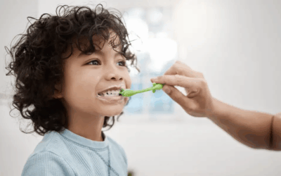 Make Teeth Brushing Fun for Toddlers