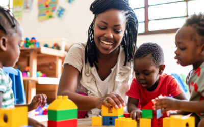Why Learning Through Play is Key in Early Years