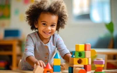 Difference Between Fine and Gross Motor Skills