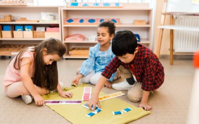 Developmental Perspective to Design Toddler-friendly Learning Spaces