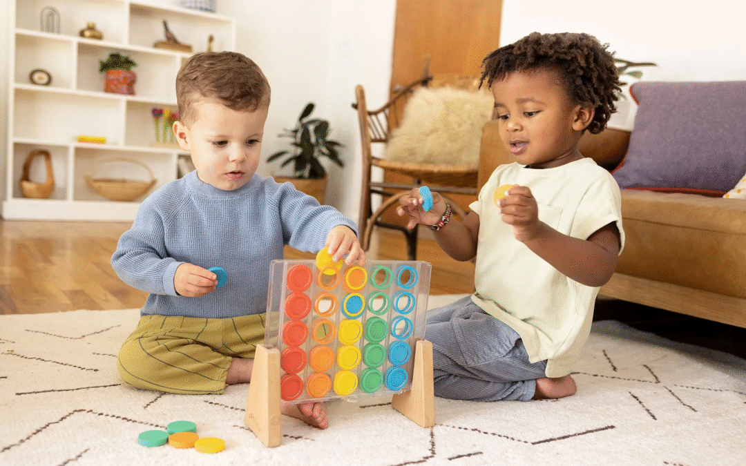 6 Toddler Playdate Ideas