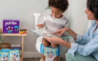 Tips & Advice for Nighttime Potty Training
