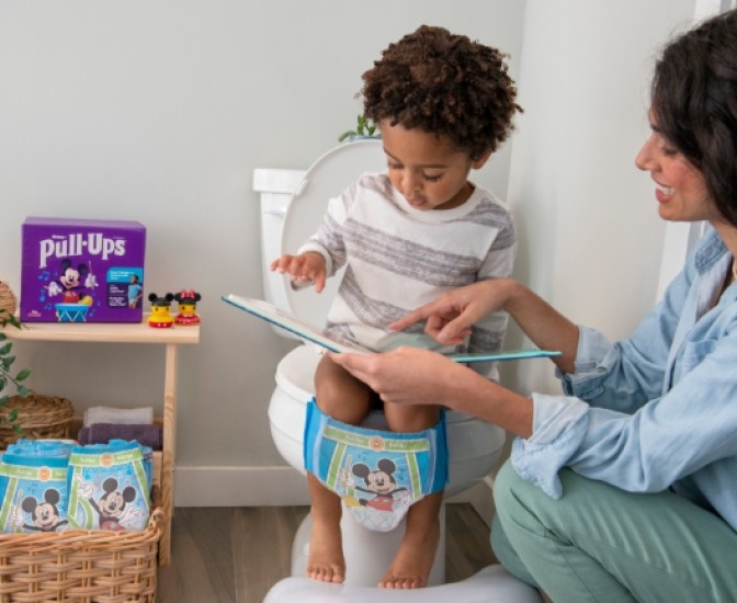 Tips & Advice for Nighttime Potty Training