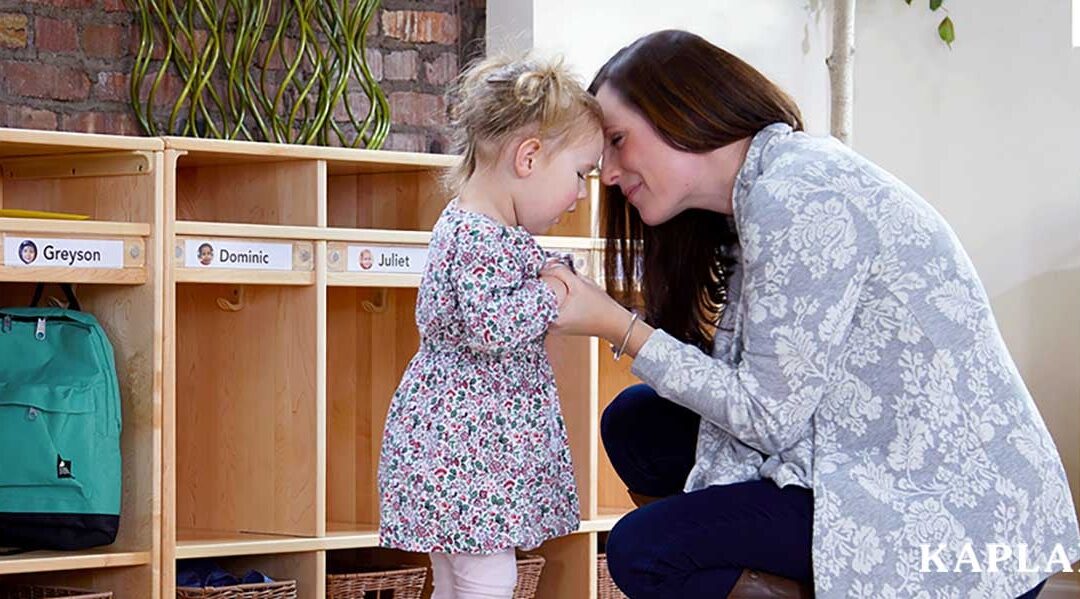 Navigating the transition to Preschool