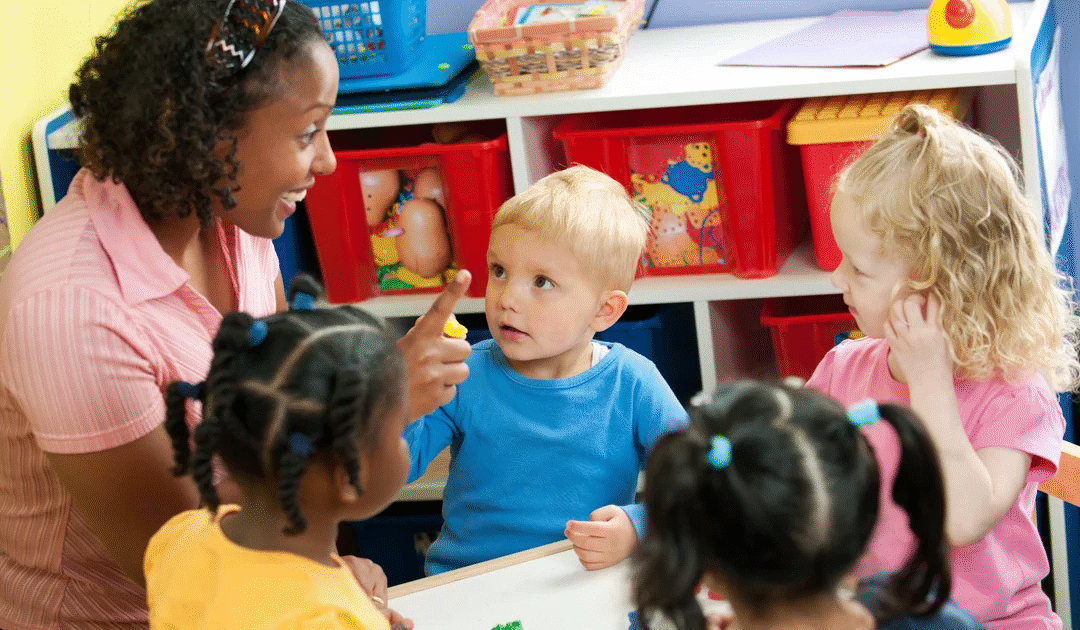 Signs That Your Child Is Ready for Preschool