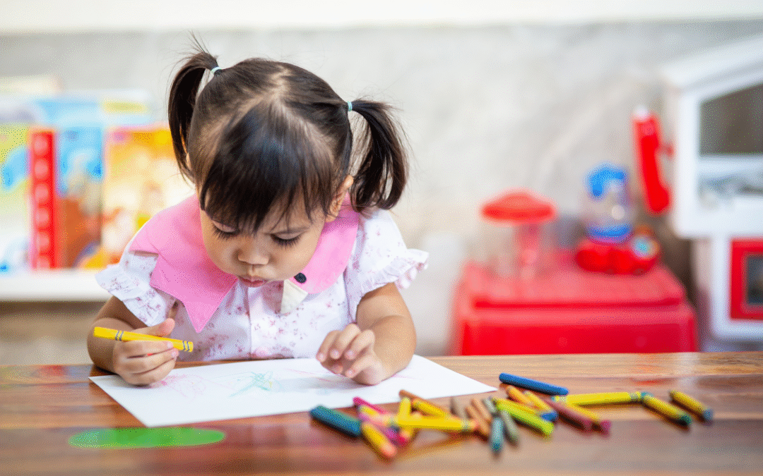 Helping Your Toddler Feel Ready and Confident to Start Writing