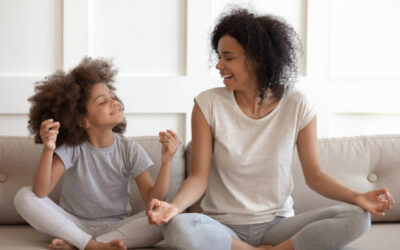 Breathing Tricks and Exercises to Calm Pre-Holiday Excitement
