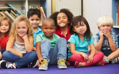 Practical Life Activities in a Childcare Center Setting