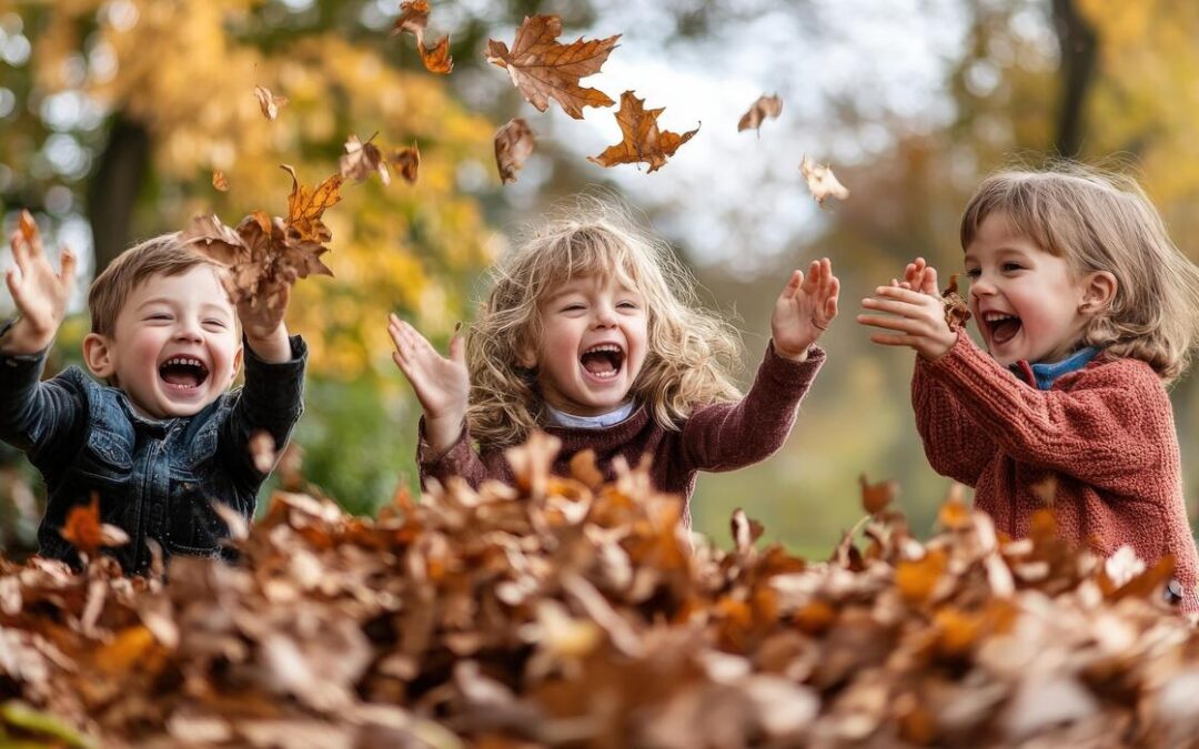 Easy Fall Activities For Children