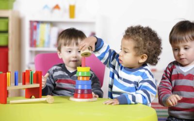 Open-ended Materials to Spark Learning through Exploration