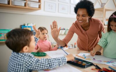 The Power of Positive Reinforcement
