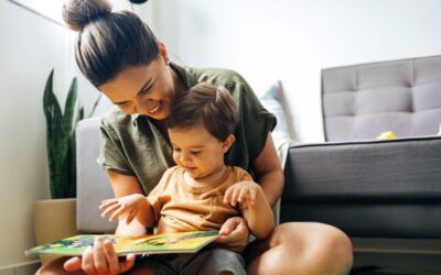 Why Reading with Children is Important